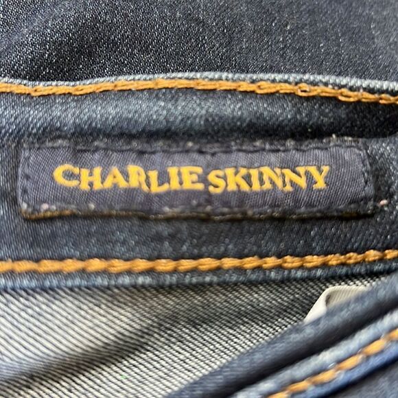 Lucky Brand Charlie Skinny 2 - Picture 3 of 4